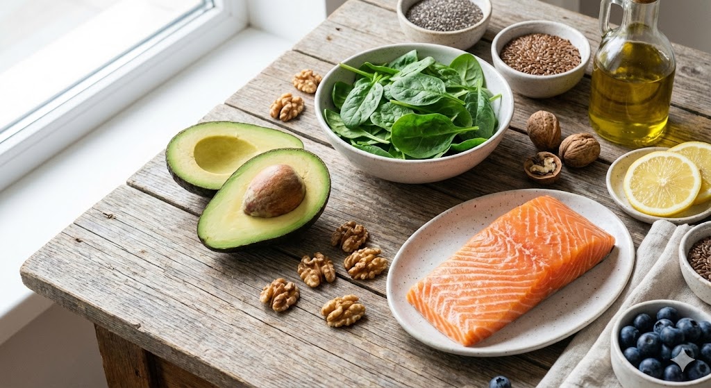 Alimentación balanceada